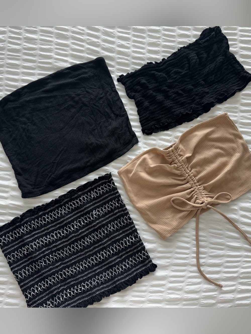 Tube Top Bundle